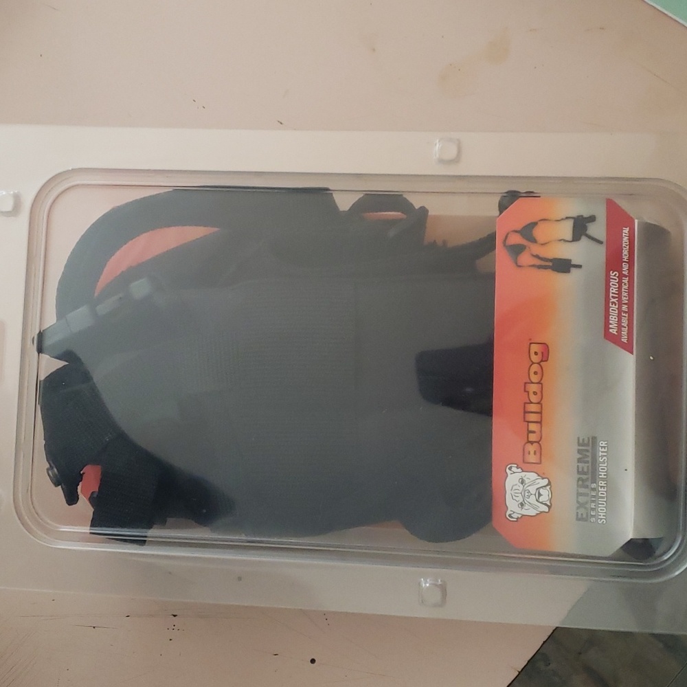 Shoulder Holster